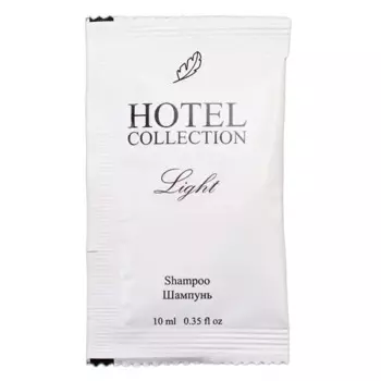 Саше шампунь 10мл Hotel Collection