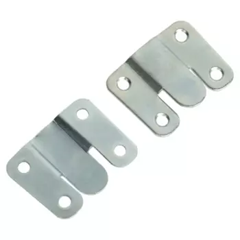 Сборочная система JET 46.5x35x1.5 мм сталь цвет серый