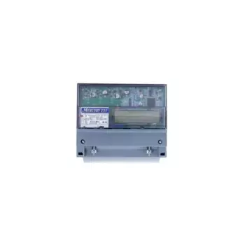 Счетчик электроэнергии Меркурий 231АT 01I, трехфазный