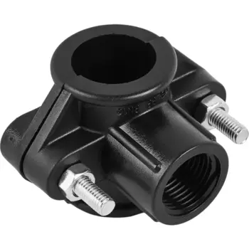 Седелка Valfex 1/2"x25 мм ВР полипропилен