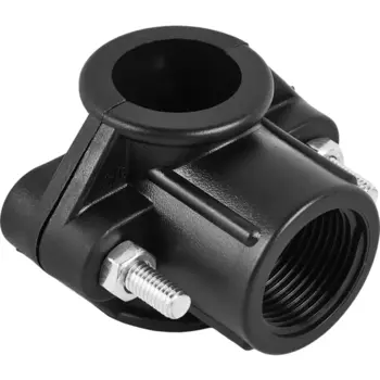 Седелка Valfex 3/4"x25 мм ВР полипропилен