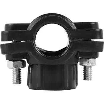 Седелка Политэк 3/4"x25 мм ВР полипропилен