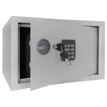 Сейф мебельный, электронный замок, 16 л.
