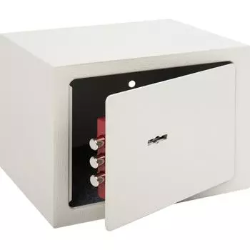 Сейф мебельный, ключевой замок, 4 л.