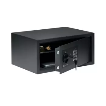 Сейф Standers 20 л электронный замок 43x20x30 см сталь