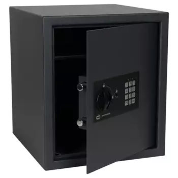 Сейф встраиваемый большой Standers Топ500 электронный замок 40 л