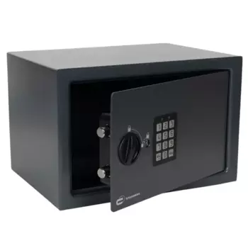 Сейф встраиваемый средний Standers Топ500 электронный замок 15/16 л