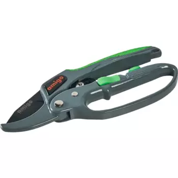 Секатор садовый Amigo Механизм 76212 200 мм