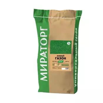 Семена газона Мираторг 20 кг