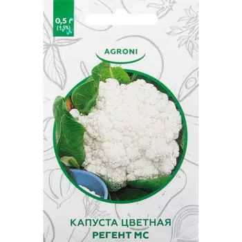 Семена Капуста цветная «Регент МС» XS