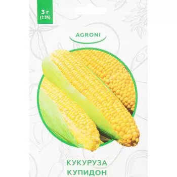 Семена Кукуруза «Купидон» XS