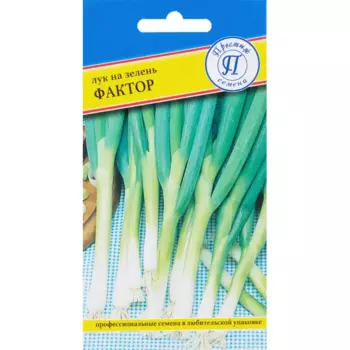 Семена Лук зелёный «Фактор»