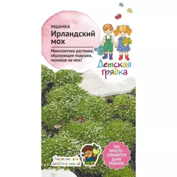 Семена Мшанка «Ирландский мох»