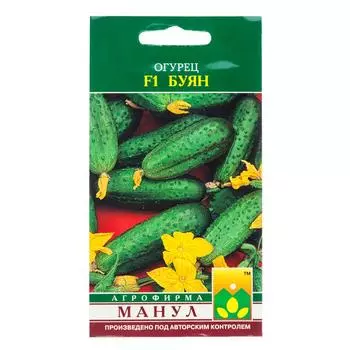 Семена Огурец «Буян» F1