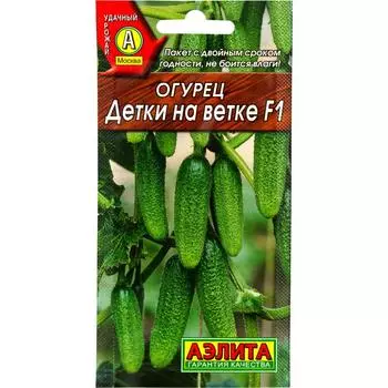 Семена Огурец «Детки на ветке» F1