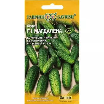 Семена Огурец «Магдалена» F1 5 шт.