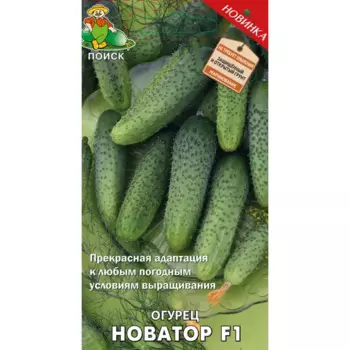 Семена Огурец «Новатор» F1