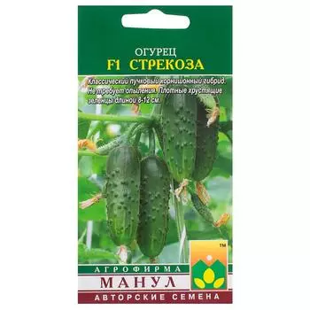 Семена Огурец «Стрекоза» F1