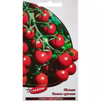 Семена овощей Agroni томат Вишня красная
