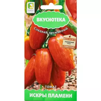Семена овощей Поиск томат Искры пламени 10 шт.