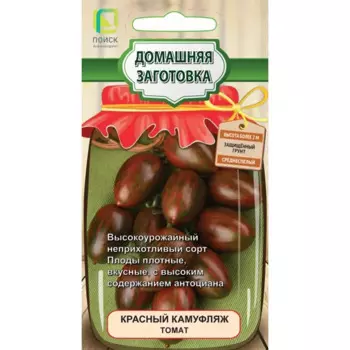 Семена овощей Поиск томат Красный камуфляж 12 шт.