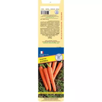 Семена овощей Престиж семена морковь Дарина