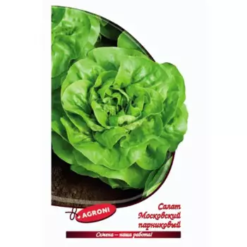 Семена салата Московский парниковый