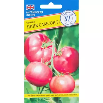 Семена Томат «Пинк Самсон» F1