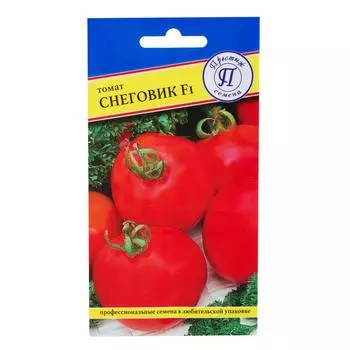 Семена Томат «Снеговик» F1