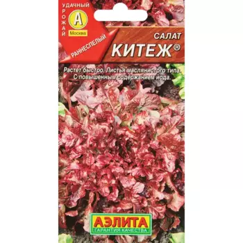 Семена трав Аэлита салат Китеж