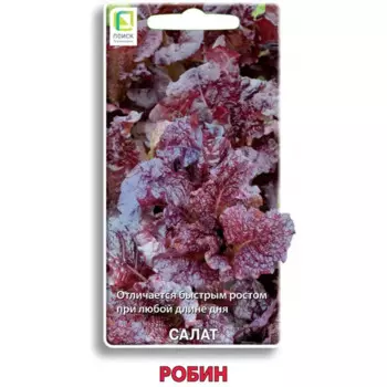 Семена трав Поиск салат Робин