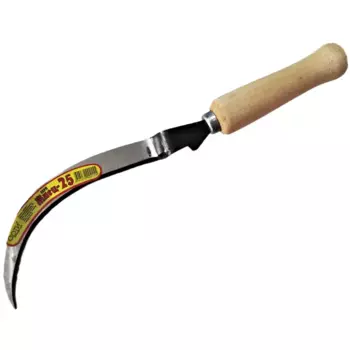 Серп Артинский завод Жнец 25 19 см