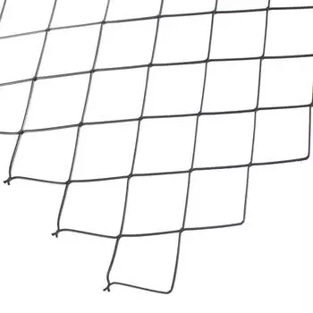 Сетка армированная Штрек 50х50х2х2 мм, 0.5x2 м