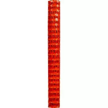 Сетка аварийная оранжевая, 1.2 м