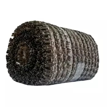 Сетка базальтовая 25x25x300 мм, 0.25x50 м