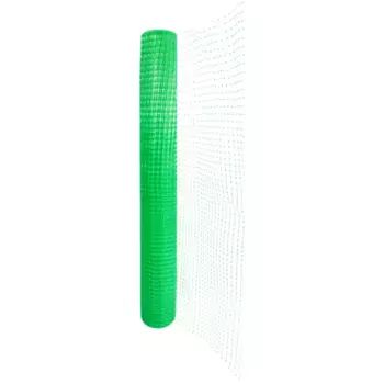 Сетка для птичников Протэкт Ф-13/1/20 20x1 м зеленый