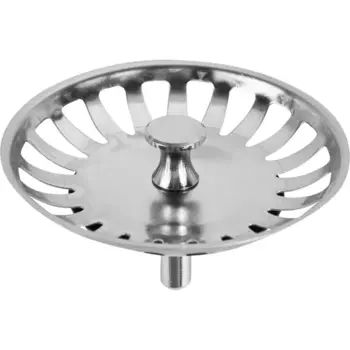 Сетка для решетки Ани Пласт 83 мм для мойки с выпуском