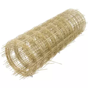 Сетка кладочная композитная 100x100x3 мм, 1x15 м