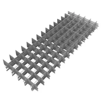 Сетка кладочная стальная 50x50x2.5 мм 0.5x2 м