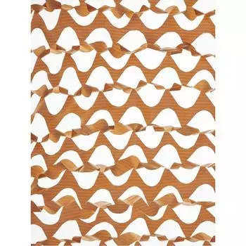 Сетка маскировочная 2x5 м бежевый/светло-бежевый