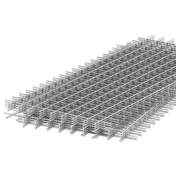 Сетка металлическая 50x50x3 мм 1x2 м