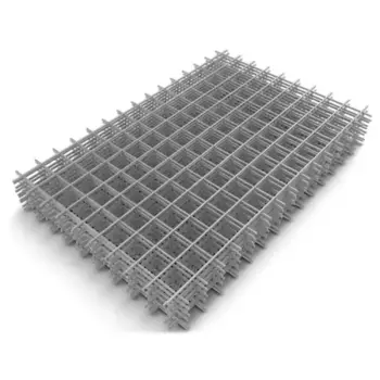 Сетка металлическая 50x50x4 мм 0.5x2 м