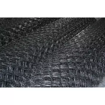 Сетка-рабица 50x50 мм 1.8x10 м оцинкованная