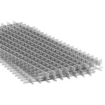 Сетка стальная 50x50x2.5 мм 1x2 м