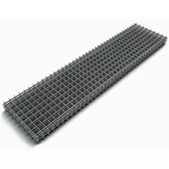 Сетка стальная 50x50x3 мм 2x0.5 м