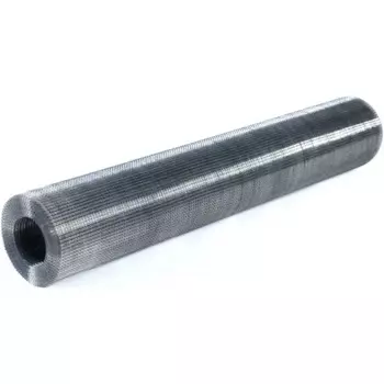 Сетка стальная 6x6x0.6 мм, 15x1 м