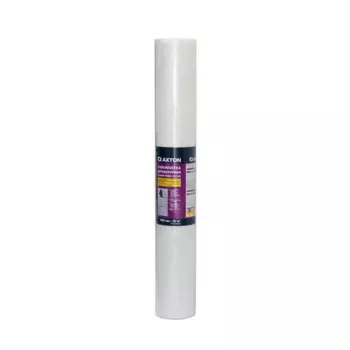 Сетка стеклотканевая штукатурная 5x5 Axton 70 г/м 1x50 м