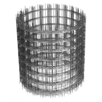 Сетка сварная кладочная 50x50x2.2 мм 0.5x15 м