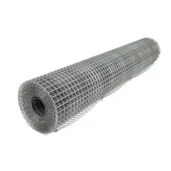 Сетка сварная стальная 50x50x1.25 мм 0.5x48 м