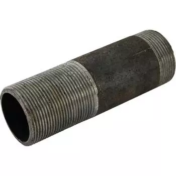 Сгон 1 1/2"x1 1/2" 140 мм НР сталь